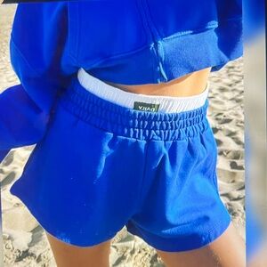 Daily Drills Boxer Super Shorts in Cobalt. Size XS/S. Great condition. Worn once